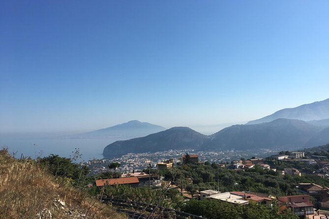 Classic Amalfi Coast Tour - Price and Value for a Private Classic Amalfi Coast Day from Sorrento