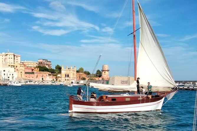 Classic Boat Tour in Palermo - Mondello Bay: Swim Time, Snorkeling Gear, and Aperitivo on Board