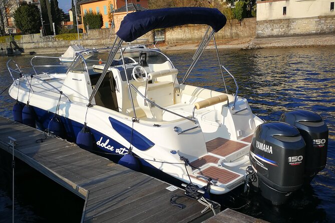 Classic boat tour on Lake Como - The villa circuit: Troubetzkoy, Erba, and the names behind the shoreline