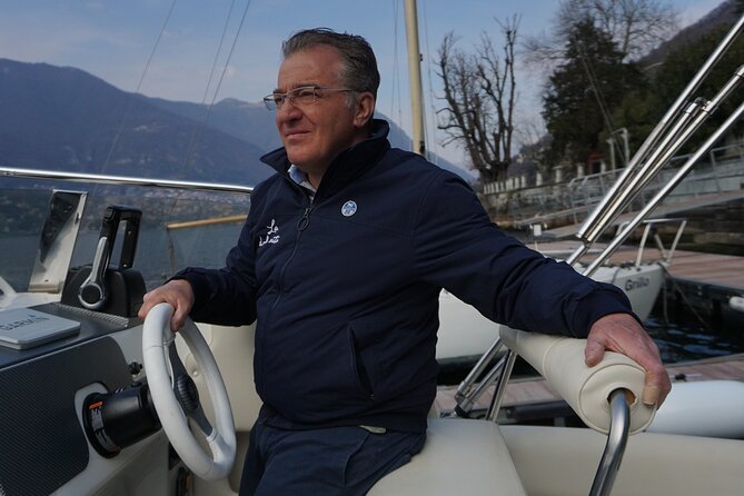Classic boat tour on Lake Como - Between Blevio and Torno: Villa Taverna and the kind of privacy this lake sells