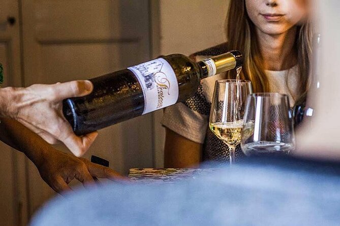 Classic Half-Day Wine Tour in Frascati with Lunch - Key highlights you’ll actually feel