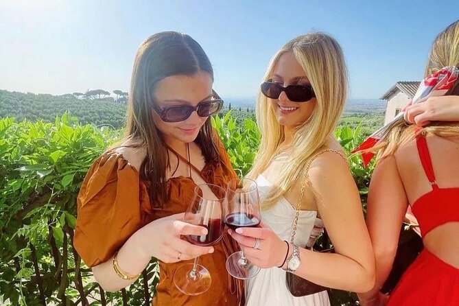 Classic Half-Day Wine Tour in Frascati with Lunch - Getting to Frascati: the train plan that keeps the day smooth