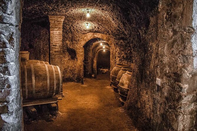 Classic Half-Day Wine Tour in Frascati with Lunch - Frascati centro storico: a town walk that feels guided, not scripted