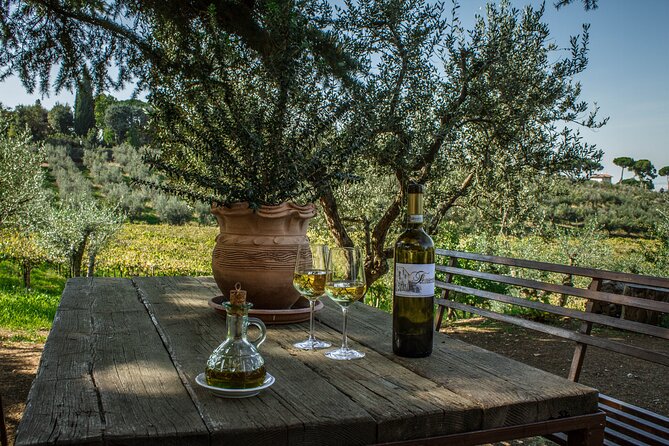 Classic Half-Day Wine Tour in Frascati with Lunch - Lunch in town: cheeses, salumi, and homemade pasta with local wine