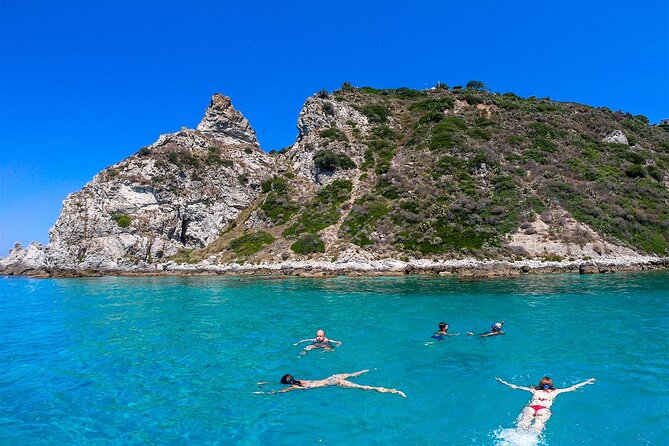 Coast of the Gods snorkeling tour: the best you can find. - Meeting MondoBlu in Capo Vaticano: Find the Start Fast