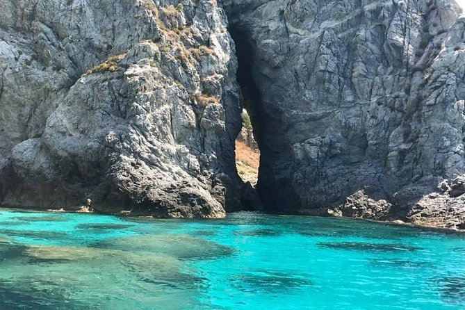 Coast of the Gods snorkeling tour: the best you can find. - Spiaggia Santa Maria: Starting at a Real Fishing Bay