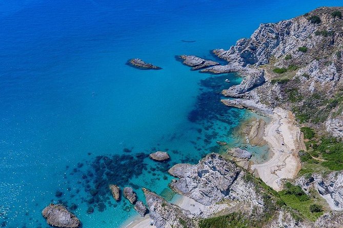 Coast of the Gods snorkeling tour: the best you can find. - Praia di Fuoco: A Beach Under the Lighthouse Story