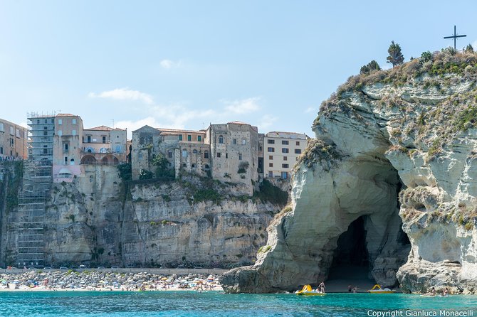 Coast of the Gods snorkeling tour: the best you can find. - Grotta dello Scheletro (Blue Grotto): The Stop You Came For