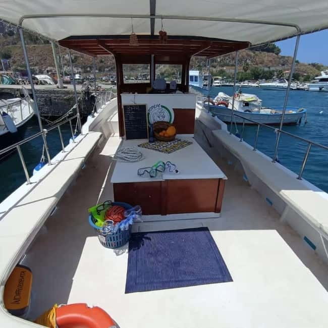 Coastal Sightseeing Cruise with Snorkeling and Aperitif - Cefalù’s Coast Feels Different When You’re Floating