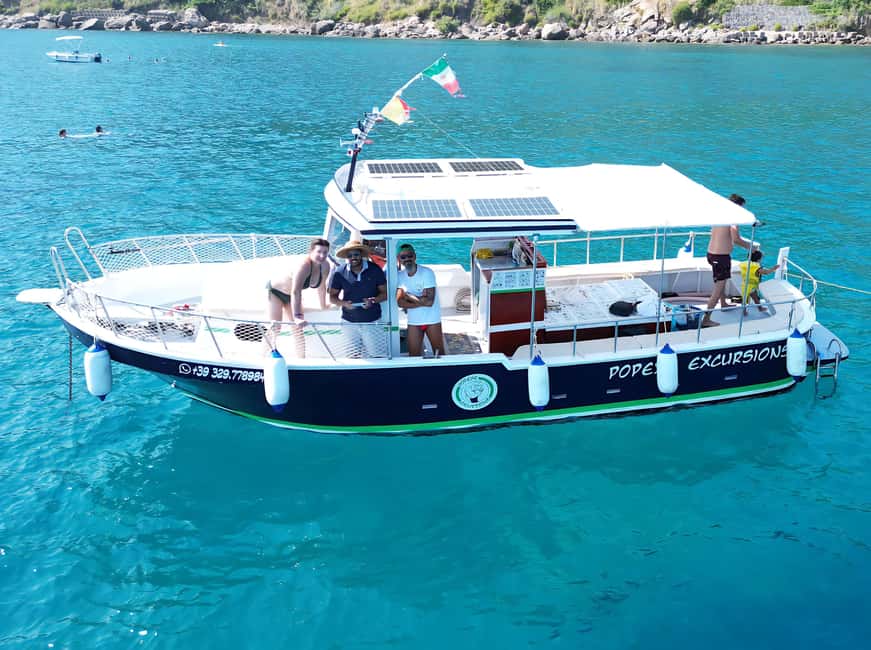 Coastal Sightseeing Cruise with Snorkeling and Aperitif - How the Cruise Runs: Timing That Works with Real Beach Time