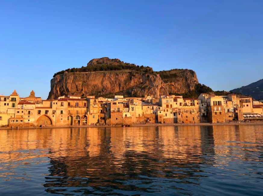 Coastal Sightseeing Cruise with Snorkeling and Aperitif - Stop 3: Cefalù Snorkeling Stop That Feels Like a Finale