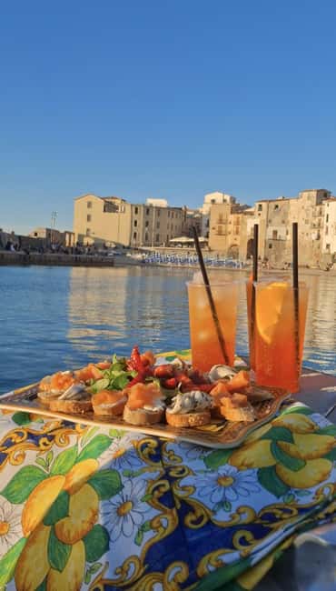 Coastal Sightseeing Cruise with Snorkeling and Aperitif - Sunset Slot: When the Late Departure Becomes the Best Choice