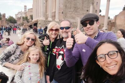 Colosseum & Ancient Rome for Kids Private Family Tour - Where the tour starts near Largo Gaetana Agnesi
