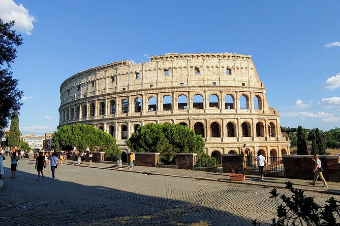 Colosseum & Ancient Rome Guided Walking Tour - Should you book this Colosseum & Ancient Rome guided walking tour?