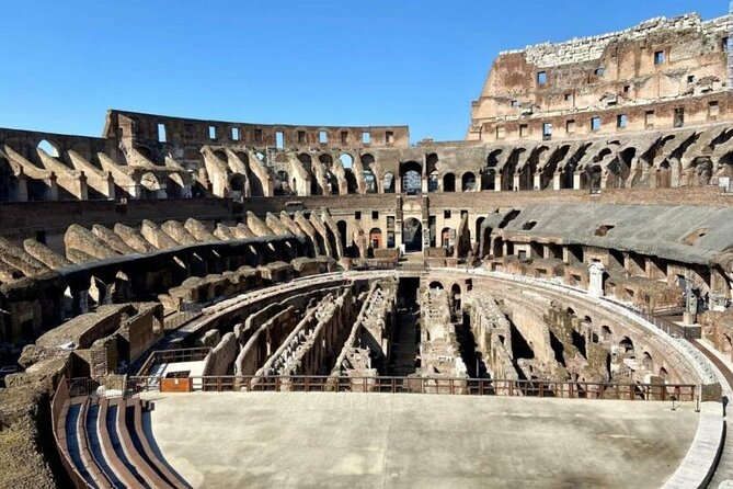 Colosseum & Ancient Rome Private: Women History Guided Tour - Palatine Hill: Palaces, Privilege, and Power