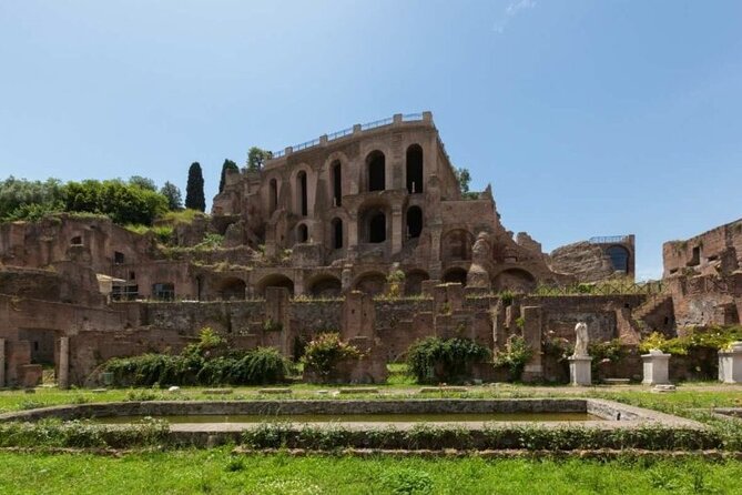 Colosseum & Ancient Rome Private: Women History Guided Tour - Time, Tickets, and the One Rule You Can’t Ignore