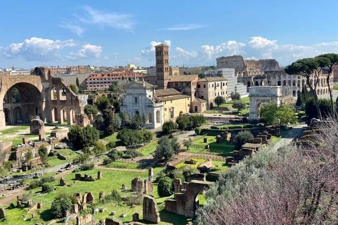 Colosseum & Ancient Rome Private: Women History Guided Tour - What the Tour Experience Feels Like: Fast, Focused, and Personal