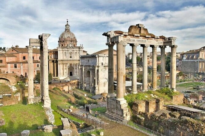 Colosseum & Ancient Rome Private: Women History Guided Tour - Best Strategy for Getting the Most Out of Each Stop