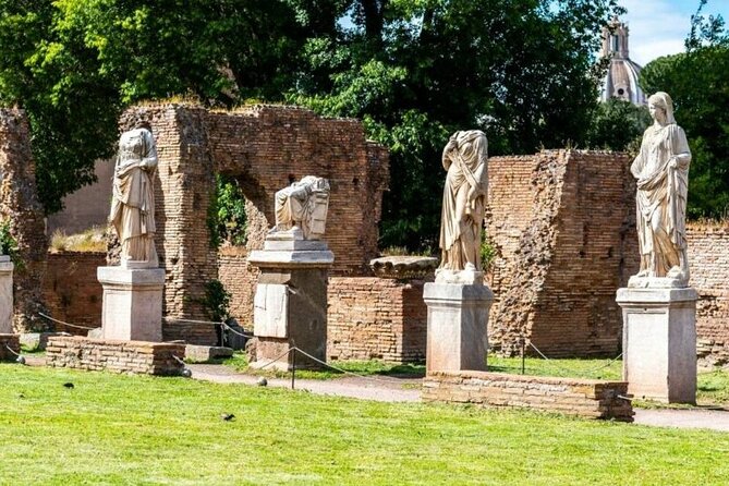 Colosseum & Ancient Rome Private: Women History Guided Tour - Who This Tour Fits Best (and Who Might Want Something Different)