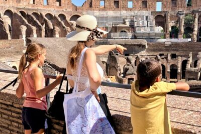 Colosseum & Ancient Rome Semi-Private Tour - Colosseum First and Second Tiers (1h15): What You’ll Actually See