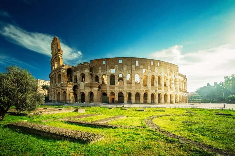 Colosseum & Ancient Rome Tour with Optional Arena Upgrade - Key things to know before you go
