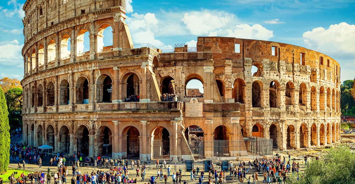 Colosseum & Ancient Rome Tour with Optional Arena Upgrade - Where to meet and what to bring (so entry doesn’t spoil your day)