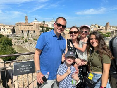 Colosseum and Ancient Rome Family Tour for Kids - Meeting at the Colosseum Metro Exit (and Avoiding the Common Mix-Up)
