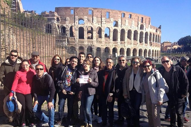 Colosseum and Roman forum. - The real vibe: a guided orientation to Rome’s center