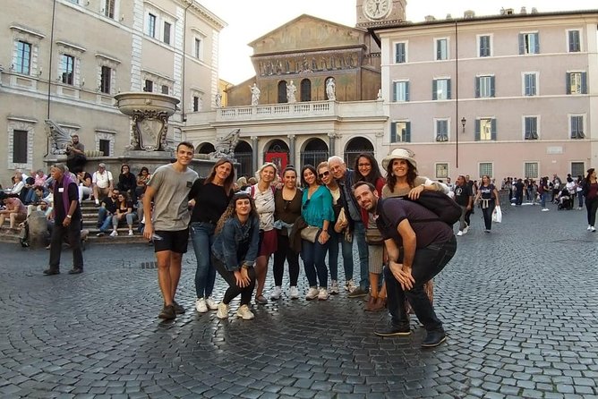Colosseum and Roman forum. - Guides matter: what to expect from the storytelling