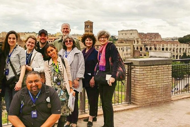 Colosseum and Roman Forum - Private tour - Via dei Fori Imperiali: the walk that turns Rome into a story