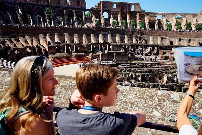 Colosseum and Roman Forum - Private tour - Entering the Colosseum: reserved entry, storytelling, and the right pacing