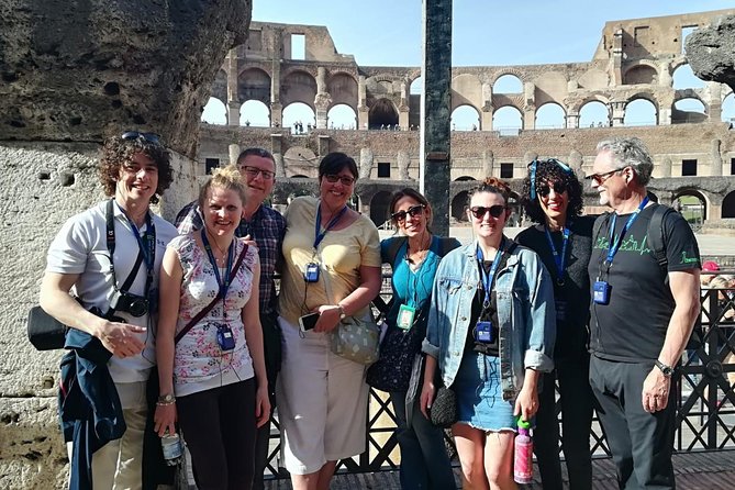 Colosseum and Roman Forum - Private tour - Tickets, meeting point, and what you need to bring