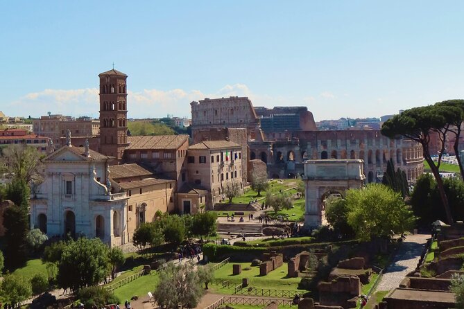 Colosseum and Roman Forum - Private tour - Price and value: why it costs $338.76 and where that money goes