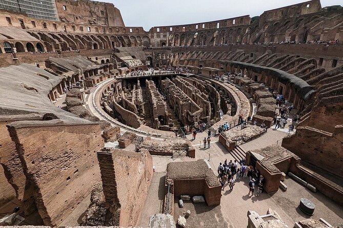 Colosseum and Roman Forum - Private tour - Who should book this private Colosseum and Forum tour