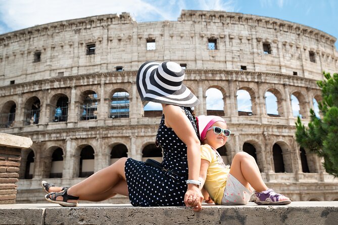 Colosseum and Roman Forum Tour for Kids and Families - Why families choose this Colosseum and Roman Forum setup