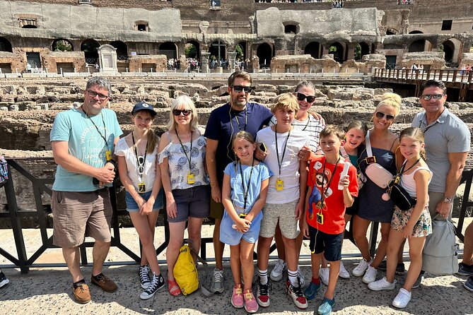 Colosseum and Roman Forum Tour for Kids and Families - Stop 3: Roman Forum streets, temples, and the politics you can walk through