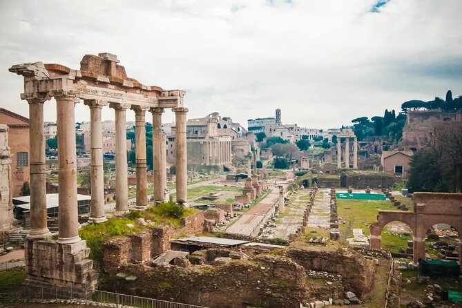Colosseum Arena Floor Guided Tour- Up To 6 People - Key highlights before you commit