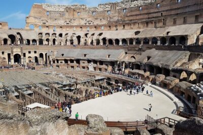 Colosseum Arena Floor Roman Forum and Palatine Hill Live Guide - Roman Forum and Palatine Hill: where myths become street-level history