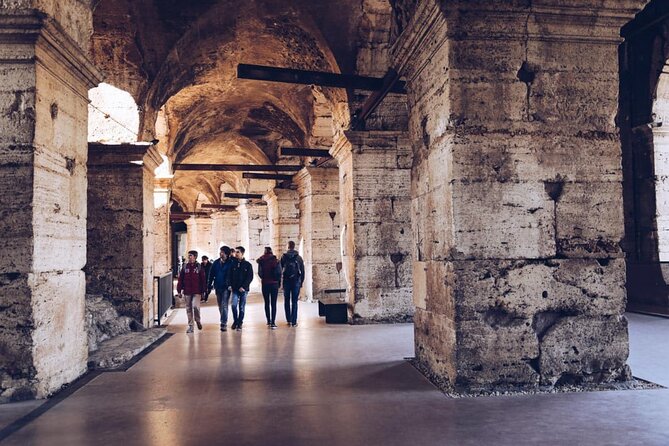 Colosseum Arena Floor, Roman Forum & Palatine Hill Tour - Why the Colosseum Arena Floor Access Changes Everything