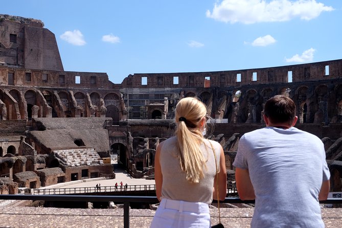 Colosseum Arena Floor, Roman Forum & Palatine Hill Tour - Roman Forum on Foot: Public Life, Power Struggles, and Where You’ll Pause