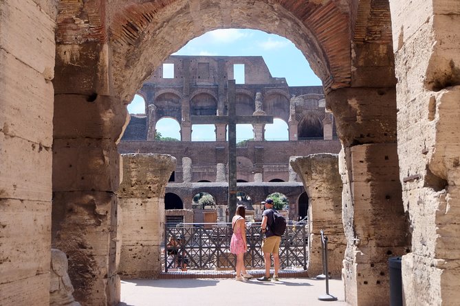Colosseum Arena Floor, Roman Forum & Palatine Hill Tour - Pace, Heat, and Group Size (2 to 3 Hours in the Real World)