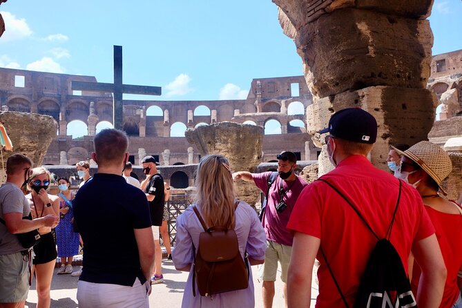 Colosseum Arena Floor, Roman Forum & Palatine Hill Tour - Price Breakdown: What Your $95.53 Actually Covers