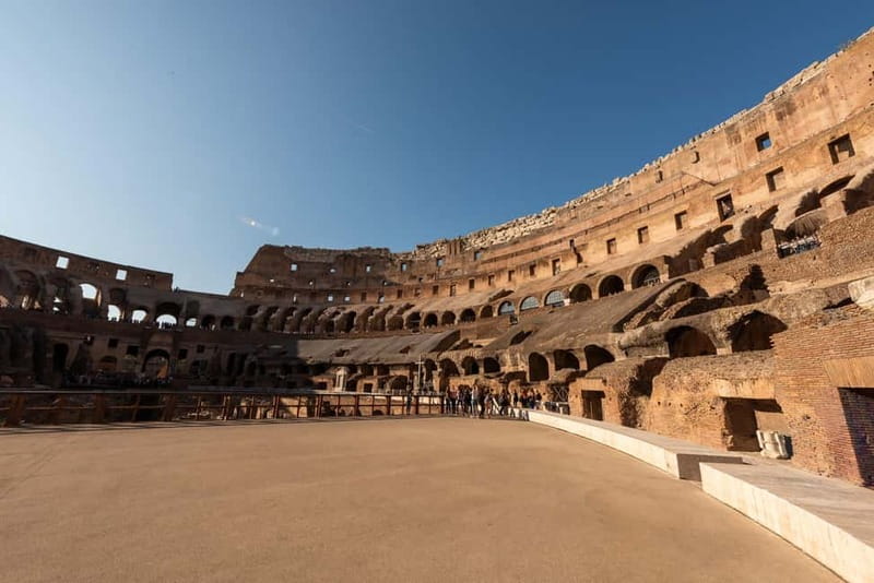 Colosseum Arena, Forum & Palatine Hill Guided Tour - Key highlights I’d plan around
