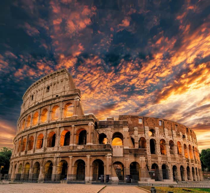 Colosseum Arena, Forum & Palatine Hill Guided Tour - Meeting at Via delle Terme di Tito 93 and Getting Into the Sites Smoothly