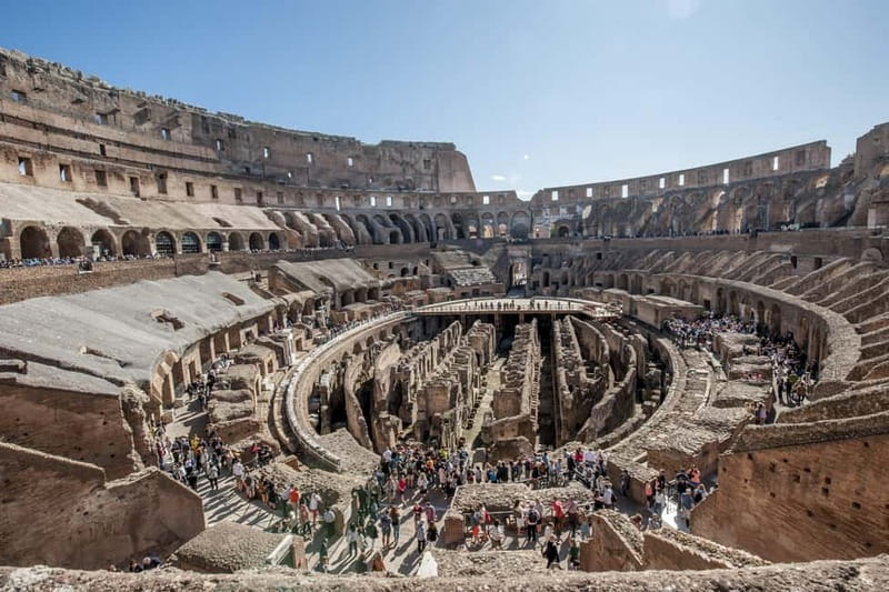 Colosseum Arena, Forum & Palatine Hill Guided Tour - What You Actually See in the Roman Forum (and Why It’s More Than Scenic Ruins)