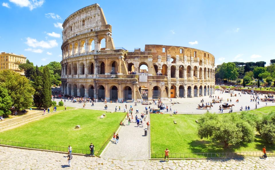 Colosseum Arena, Forum & Palatine Hill Guided Tour - Time on the Ground: A 2.5-Hour Plan That Still Gives You Perspective