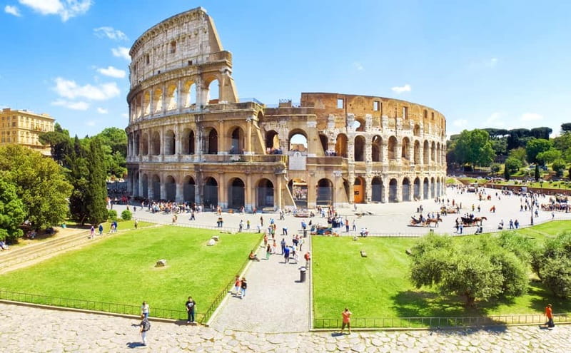 Colosseum Arena, Forum & Palatine Hill Guided Tour - Who This Tour Fits Best (and Who Might Want a Different Plan)