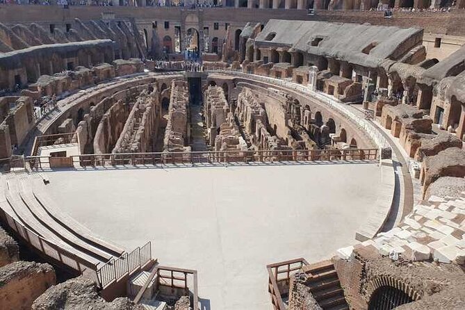 Colosseum Arena, Roman Forum and Palatine Hill Access - Key points to know before you go