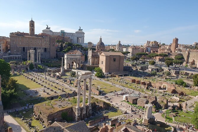Colosseum Arena, Roman Forum and Palatine Hill Access - What you actually get with Colosseum Arena + Forum + Palatine access