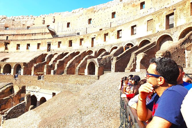 Colosseum Arena, Roman Forum and Palatine Hill Access - Roman Forum: the political center you can walk through freely